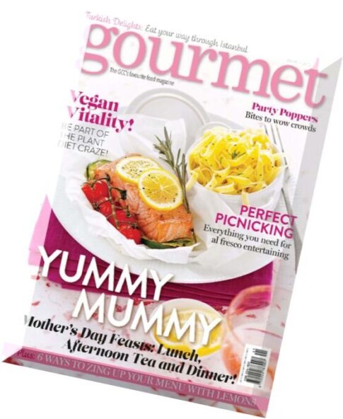 Gourmet – March 2015
