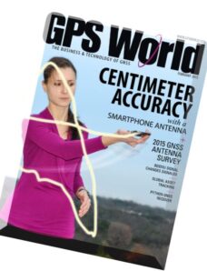 GPS World Magazine – February 2015