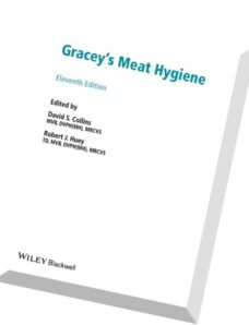 Gracey’s Meat Hygiene, 11 edition