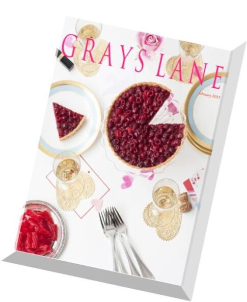 Grays Lane Magazine — February 2015