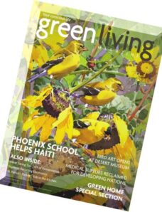 Green Living – March 2015