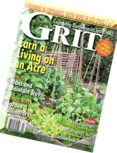Grit – March-April 2015