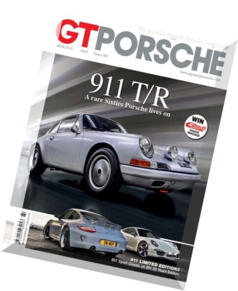 GT Porsche – March 2015