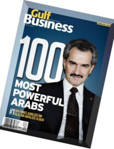 Gulf Business — February 2015