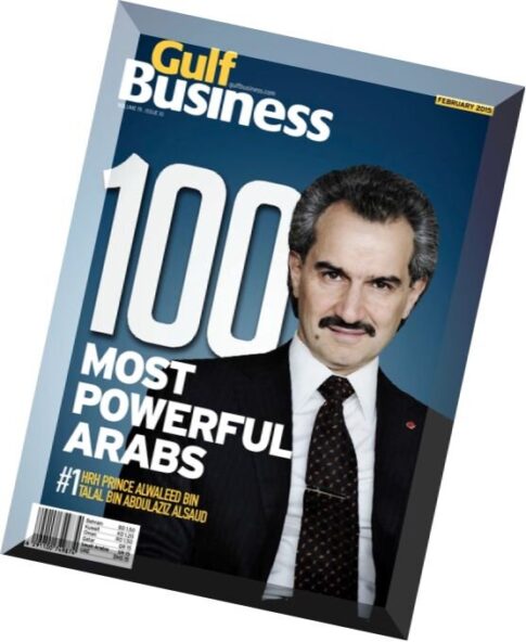 Gulf Business – February 2015