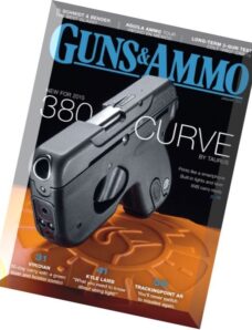 Guns & Ammo – January 2015