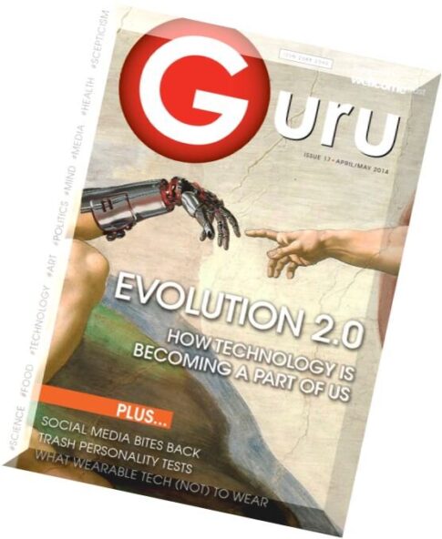 Guru Magazine — April-May 2014