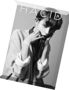 Hacid Magazine N 24, 2015