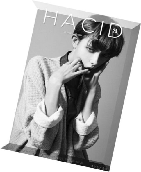Hacid Magazine N 24, 2015