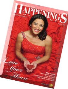 Happenings Magazine – February 2015