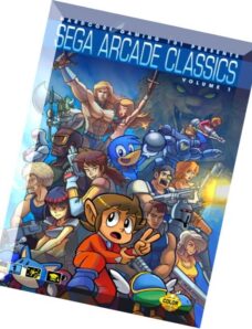 Hardcore Gaming 101 Presents Sega Arcade Classics, Volume 1