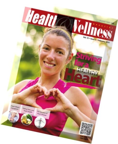 Health & Wellness Magazine — February 2015