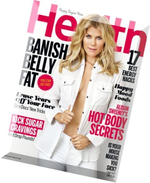 Health — March 2015
