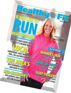 Healthy & Fit – February 2015