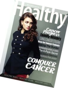 Healthy Magazine — March 2015