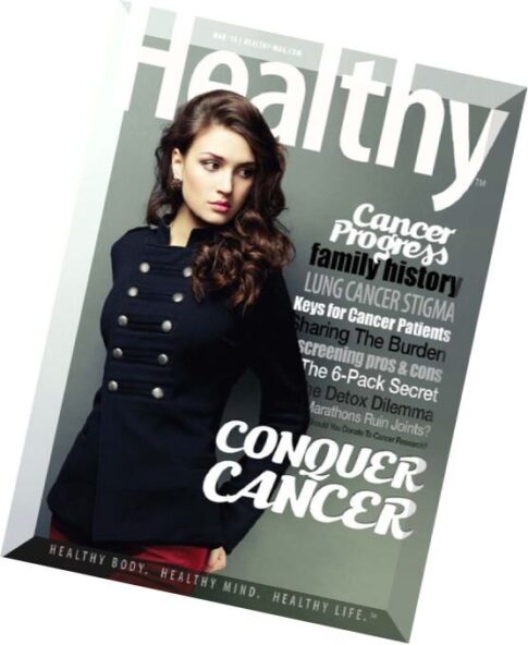 Healthy Magazine – March 2015