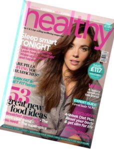 Healthy Magazine – March-April 2015