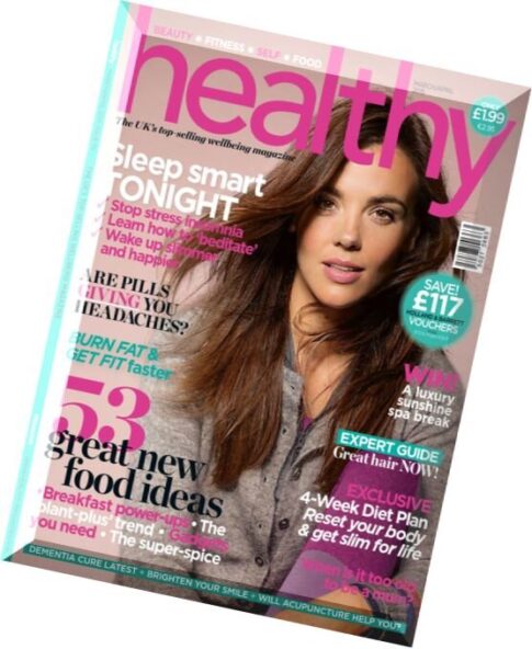 Healthy Magazine – March-April 2015
