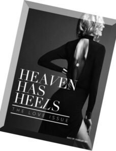 Heaven Has Heels N 19 – February 2015