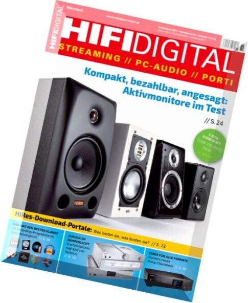 HiFi Digital — Marz-April 2015