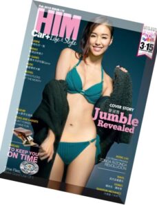 HIM Magazine – February 2015