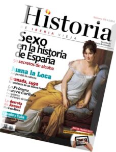 Historia de Iberia Vieja — Febrero 2015