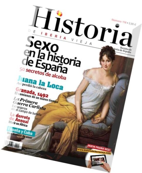 Historia de Iberia Vieja – Febrero 2015