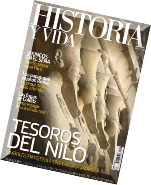 Historia Y Vida – June 2009