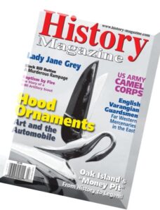 History Magazine – February-March 2015