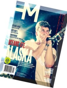 HM Magazine — February 2015