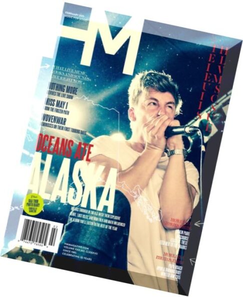 HM Magazine – February 2015
