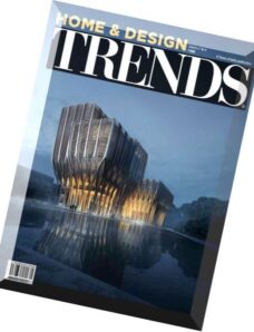 Home & Design Trends Magazine N 9, February 2015