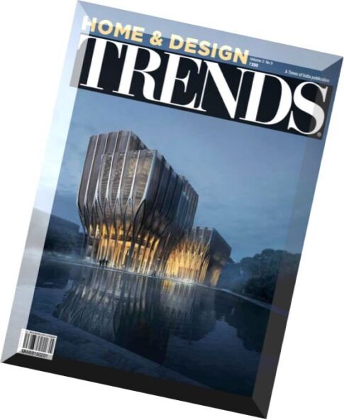Home & Design Trends Magazine N 9, February 2015