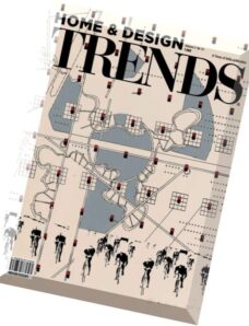 Home & Design Trends Magazine Vol.2, N 10, March 2015