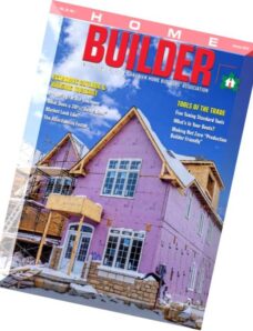 Home Builder – January-February 2015