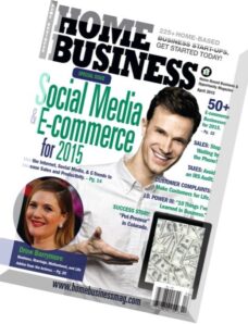 Home Business Magazine — April 2015
