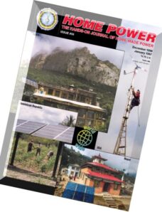 Home Power Magazine – Issue 056 – 1996-12-1997-01