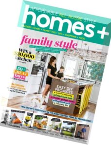 Homes+ – March 2015