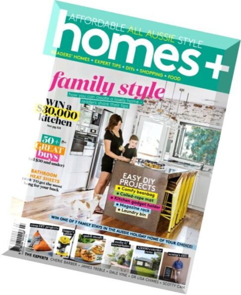 Homes+ — March 2015