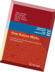 How Nature Works Complexity in Interdisciplinary Research and Applications (Emergence, Complexity an