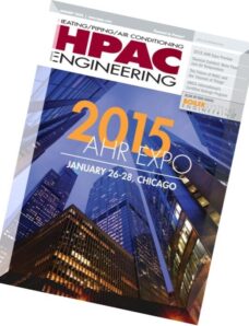 HPAC Engineering – January 2015