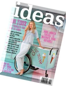 Ideas South Africa – March 2015