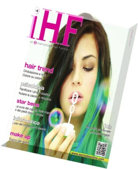 iHF Magazine — Novembre-Dicembre 2014