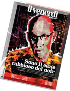 Il Venerdi di Repubblica — 06.03.2015
