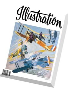 Illustration Magazine Issue 22, Spring 2008