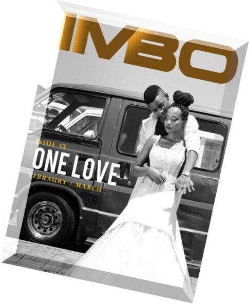 IMBO Magazine — February-March 2015