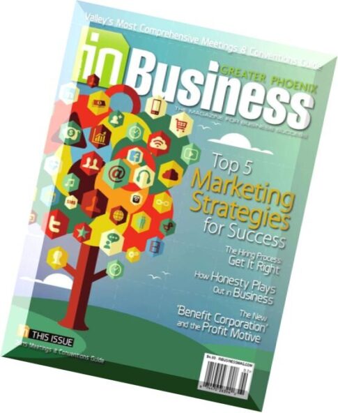 In Business Magazine — February 2015
