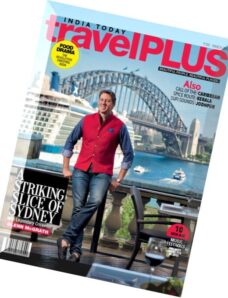 India Today Travel Plus — March 2015