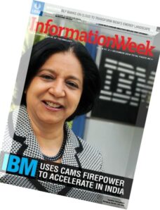 Information Week India — December 2014