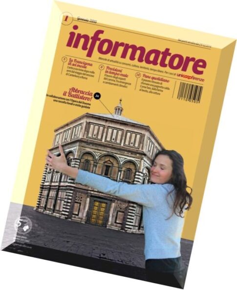 Informatore — n.1, Gennaio 2015